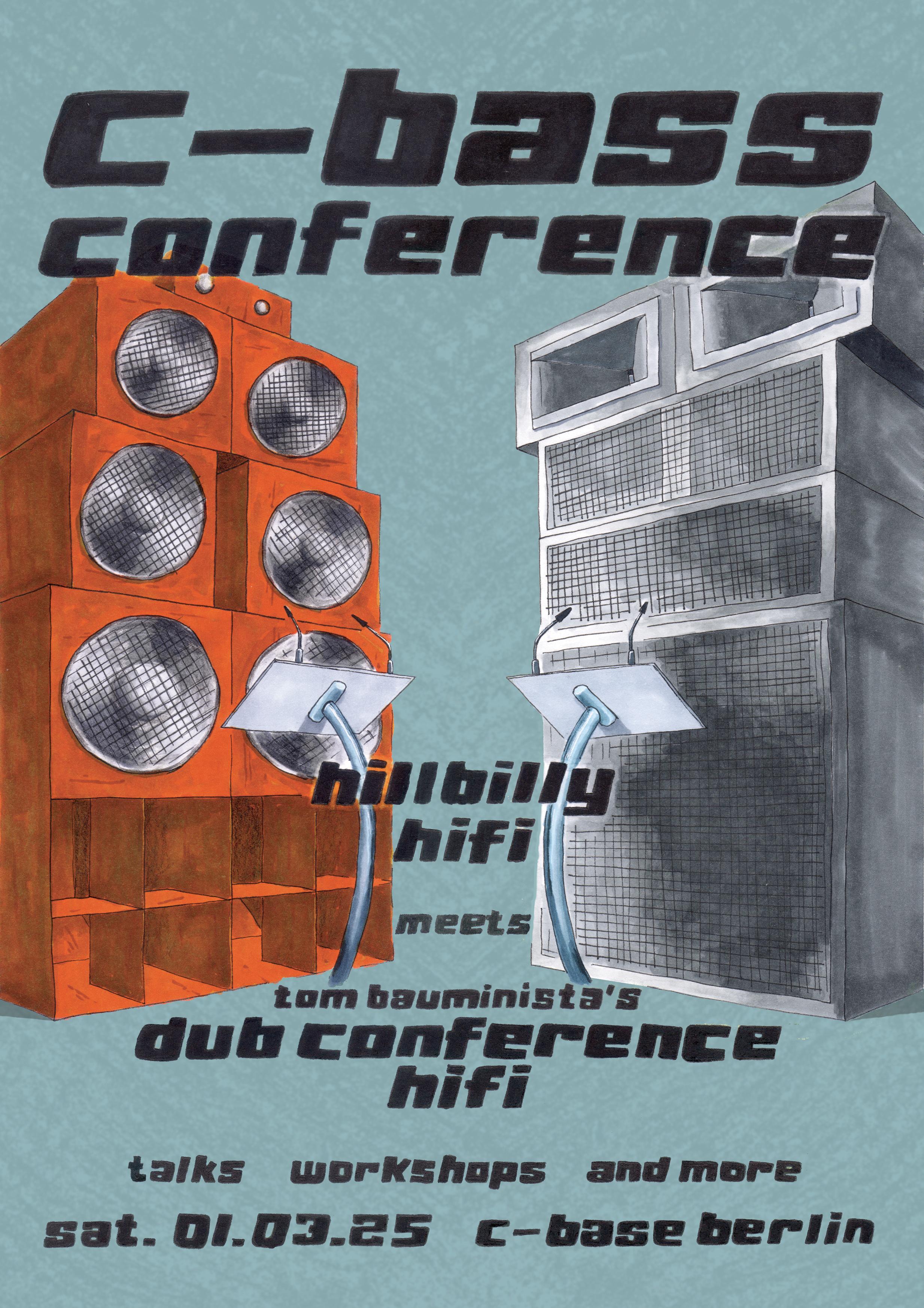 c-bass Conference