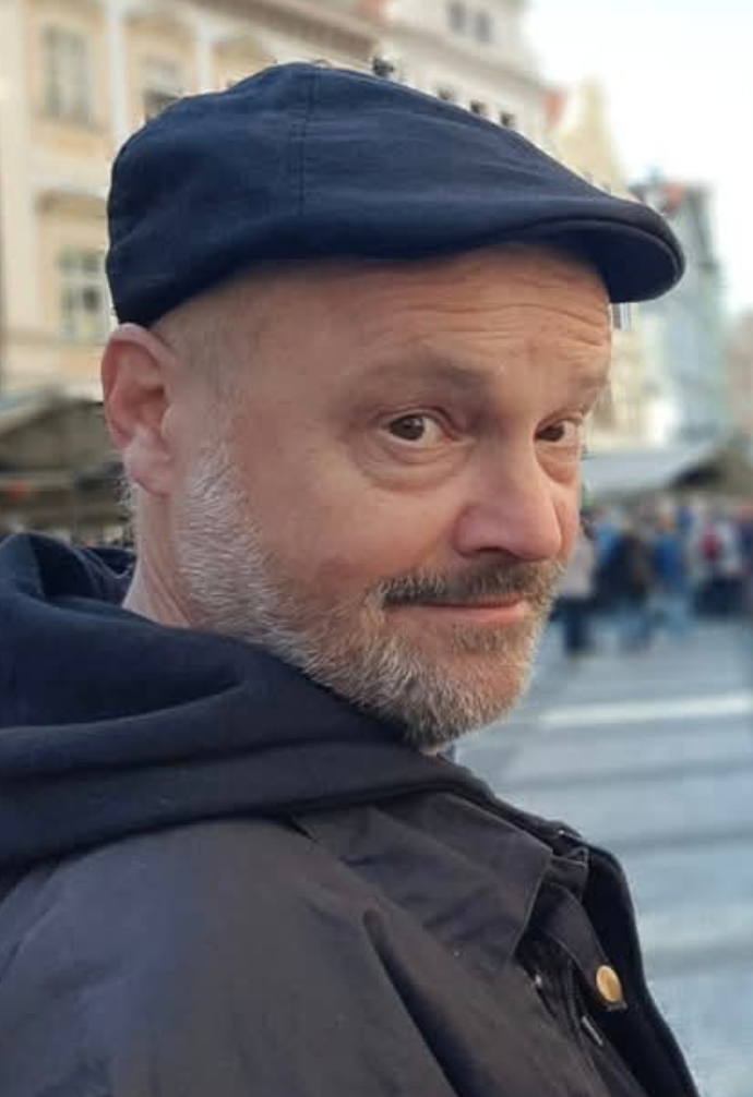 Portrait von Roland "Schließnase" Bunjes