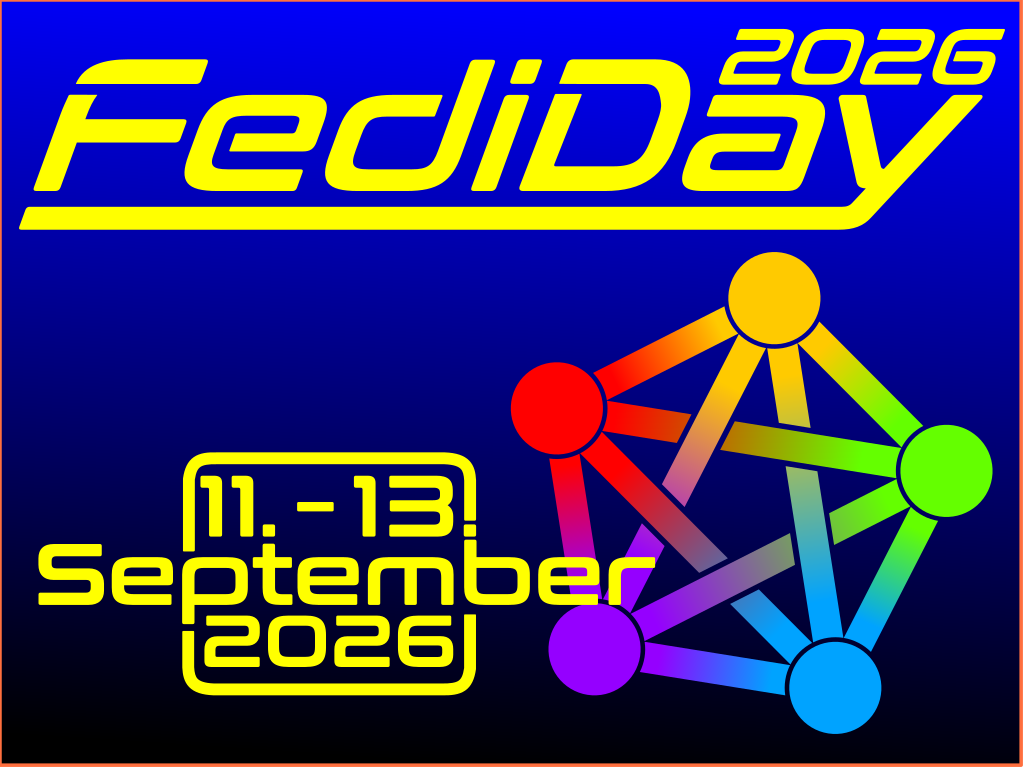 FediDay 2026